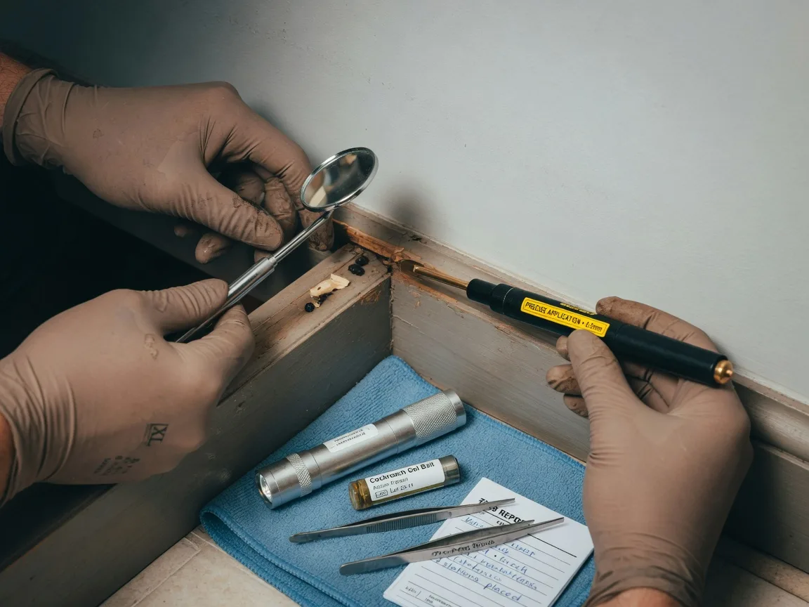 Why choose Emergency Pest Control in Goldsmith, TX